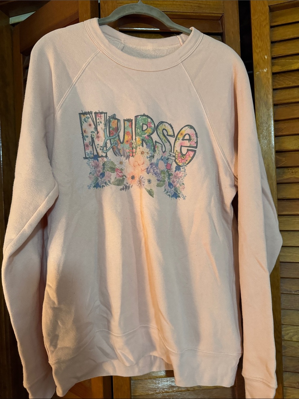 Nurse Crewneck
